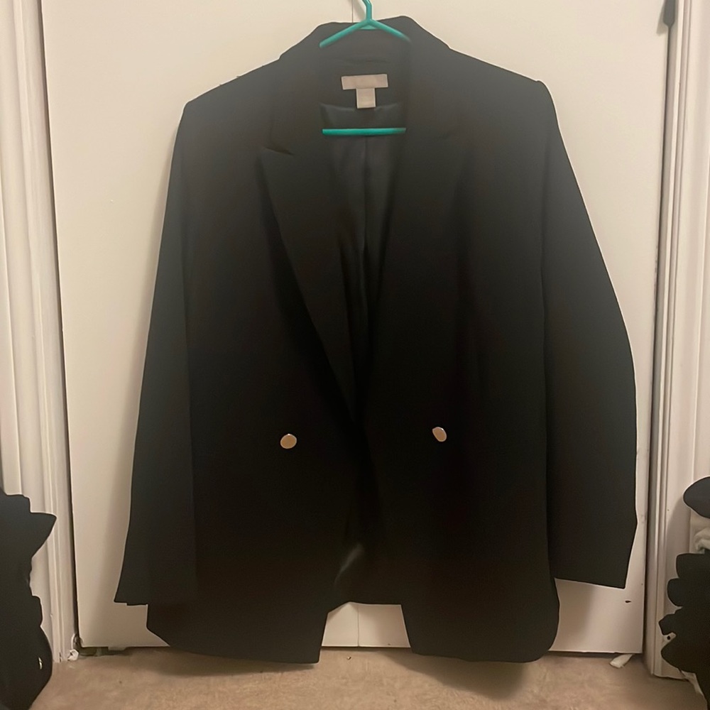 Suit jacket